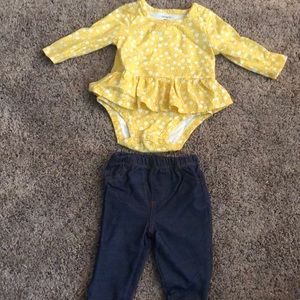 Baby girls outfit